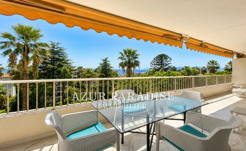 Wohnung in Cannes, Provence-Alpes-Côte d'Azur, Frankreich 1