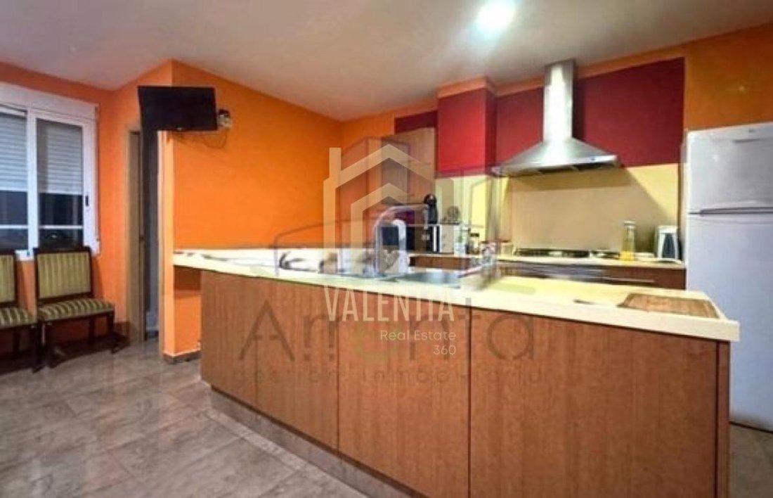 Appartamento a Ciutat Vella, Valencia, Spagna 1 - 18748230