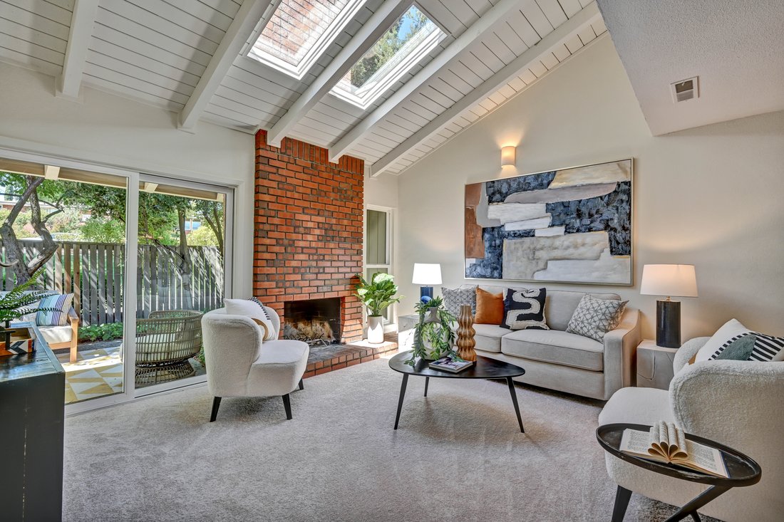 Townhouse in Pleasant Hill, California, United States 1 - 18748084