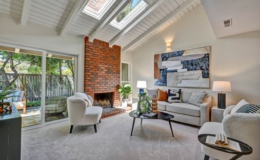 Townhouse in Pleasant Hill, California, United States 1