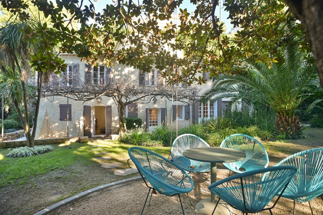 Villa in La Californie, Cannes, Frankreich 1 - 18747536