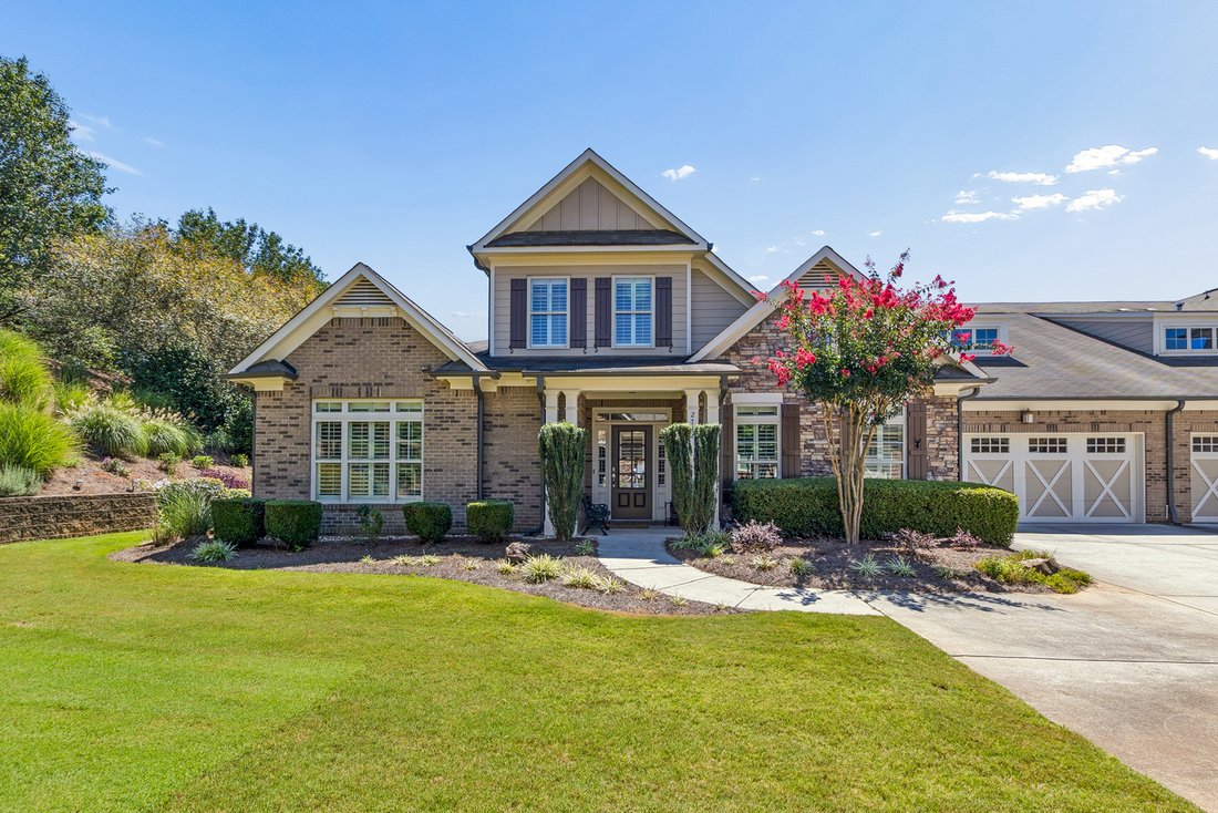 Condo in Cumming, Georgia, United States 1 - 18747525
