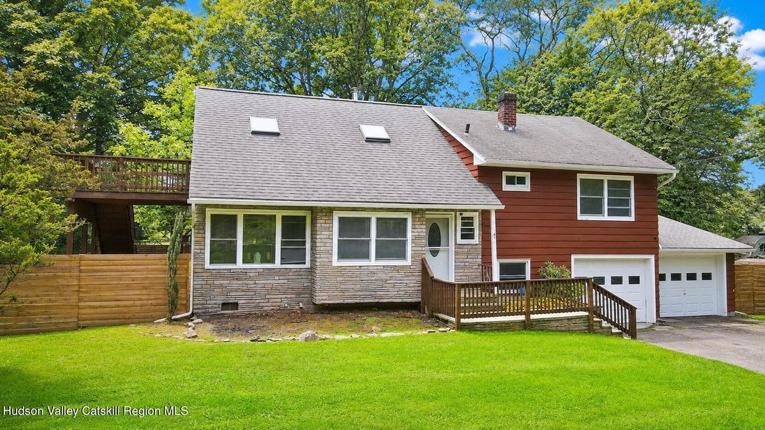 Maison à Woodstock, État de New York, États-Unis 1 - 18739229