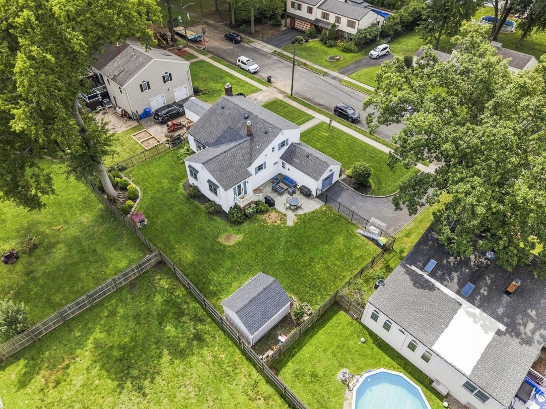 Casa en South Plainfield, Nueva Jersey, Estados Unidos 4 - 18747304