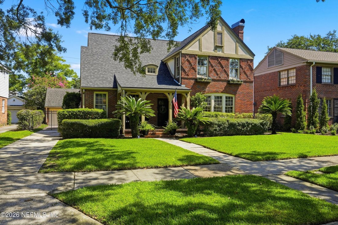 Casa en Jacksonville, Florida, Estados Unidos 1 - 18747753