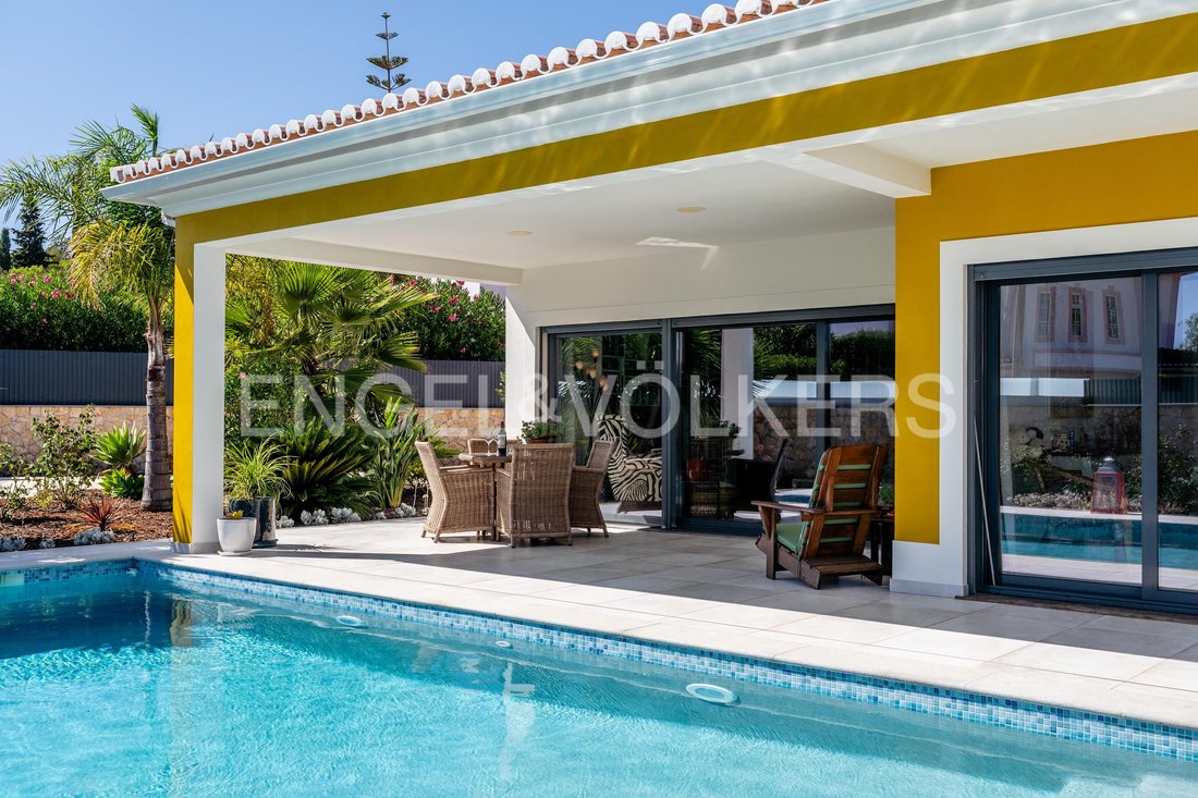 Villa à Portimão, Algarve, Portugal 1 - 18747608