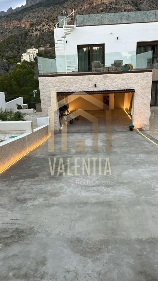 Villa en Zona de Mascarat, Comunidad Valenciana, España 2 - 18748222