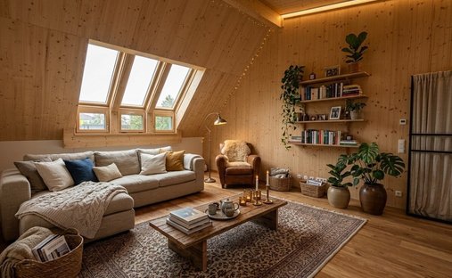 Penthouse in Maria Enzersdorf, Niederösterreich, Österreich 1