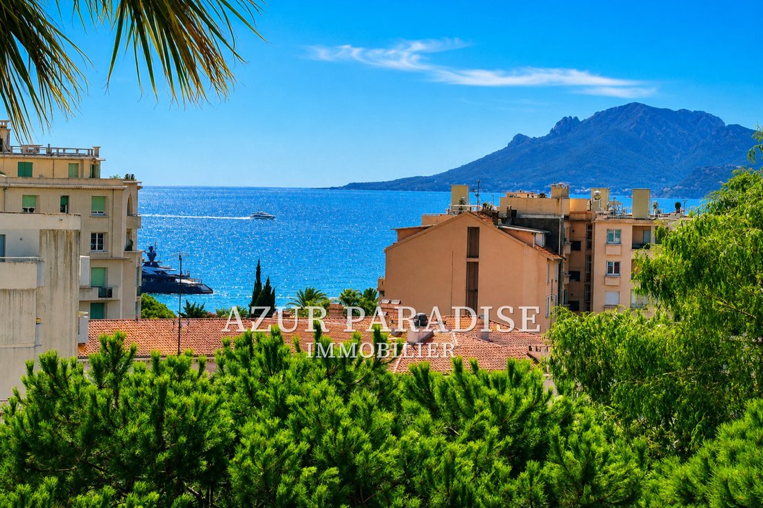 Appartamento a Cannes, Provenza-Alpi-Costa Azzurra, Francia 3 - 18747282