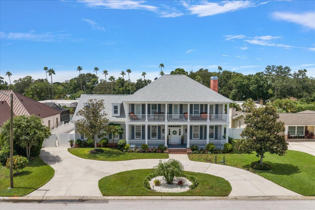Maison à Clearwater, Floride, États-Unis 3 - 18747508