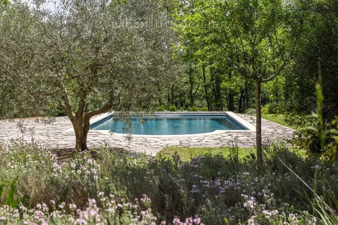 Maison à Murs, Provence-Alpes-Côte d'Azur, France 3 - 16836766