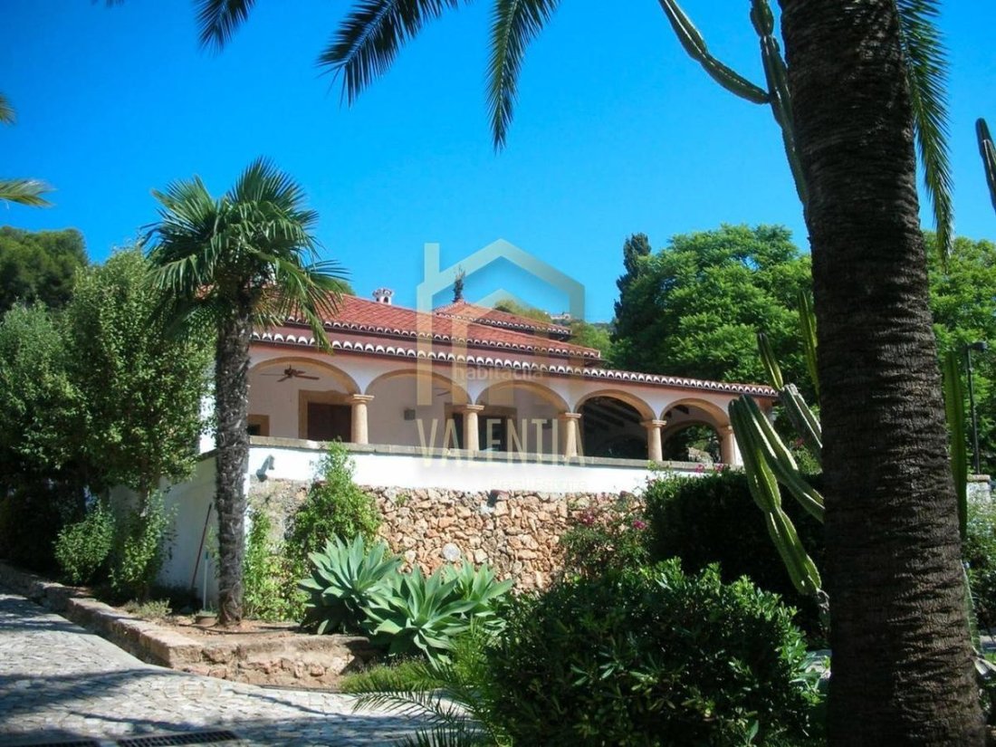 Villa in Xàbia, Land Valencia, Spanien 4 - 18748223