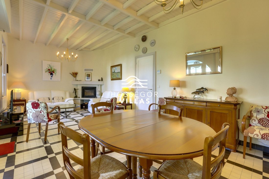 House in Soorts-Hossegor, Nouvelle-Aquitaine, France 3 - 18747604