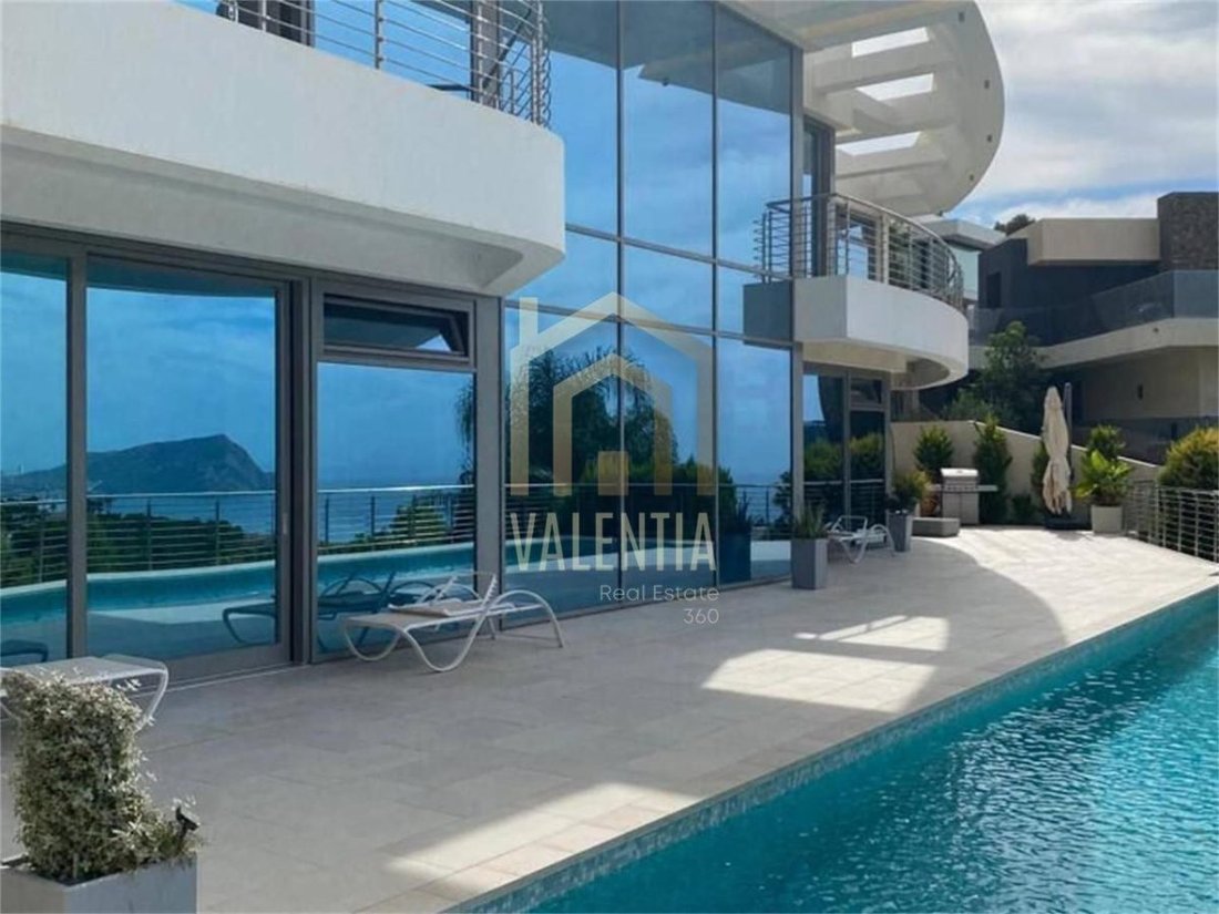 Villa en Altea Hills, Altea, Comunidad Valenciana 3 - 18748224