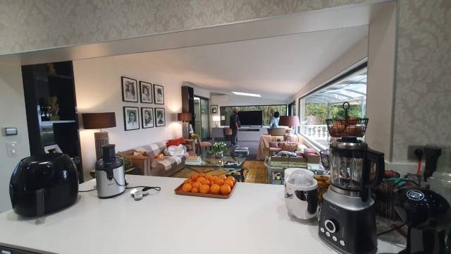 Villa en Brusquet-Retenaou-Devens, Vallauris, Francia 5 - 17549609