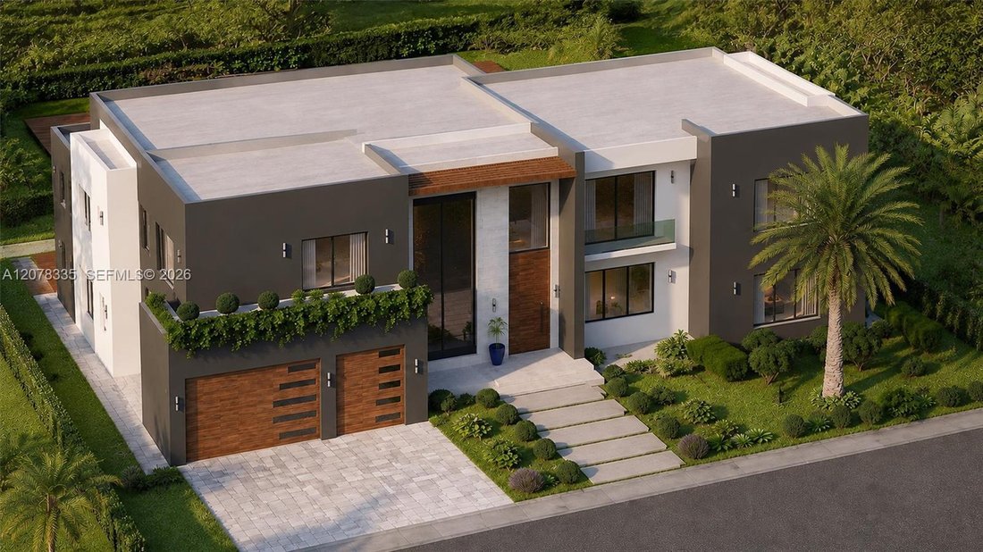 Casa a Coral Gables, Florida, Stati Uniti 2 - 18747585