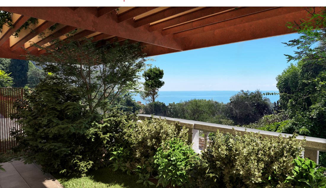 Apartment in Menton, Provence-Alpes-Côte d'Azur, France 2 - 17502215