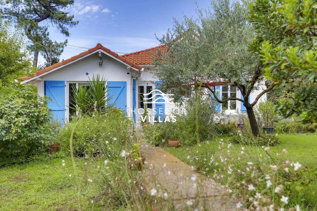 House in Soorts-Hossegor, Nouvelle-Aquitaine, France 1 - 18747604