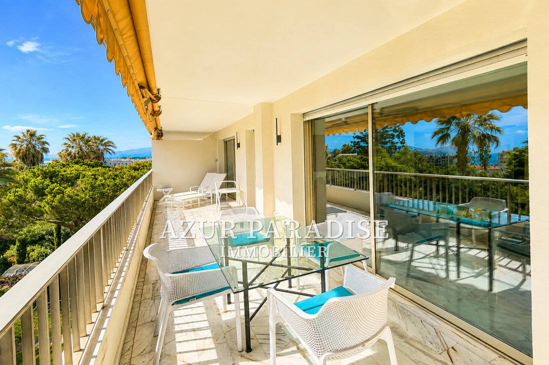 Appartamento a Cannes, Provenza-Alpi-Costa Azzurra, Francia 4 - 18747282
