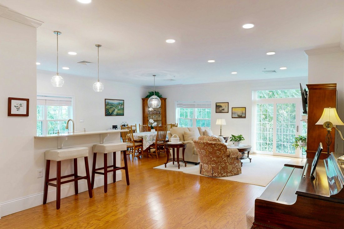 Appartement à East Greenwich, Rhode Island, États-Unis 2 - 18748148