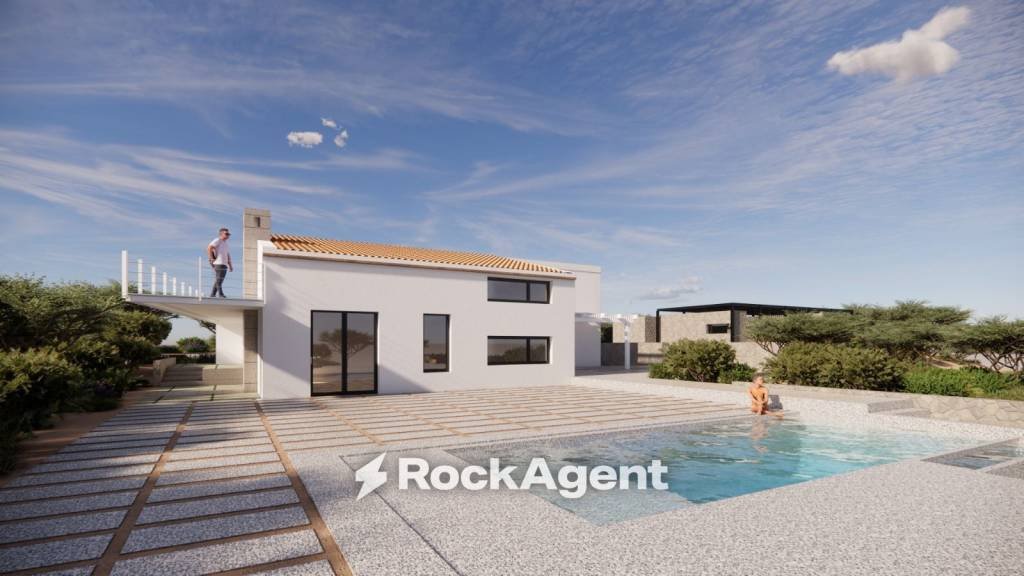 Villa en Lungòni/Santa Teresa Gallura, Cerdeña, Italia 1 - 18747615