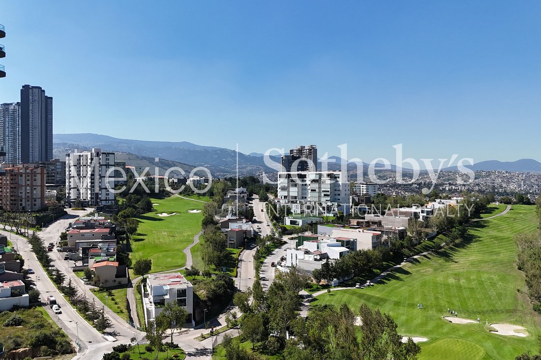 Appartement à Naucalpan de Juárez, État de Mexico, Mexique 3 - 18748094