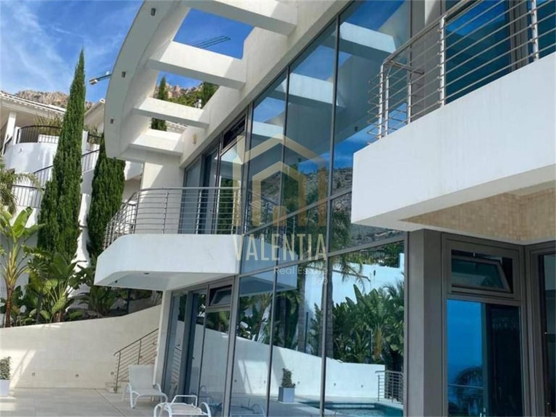 Villa en Altea Hills, Altea, Comunidad Valenciana 2 - 18748224