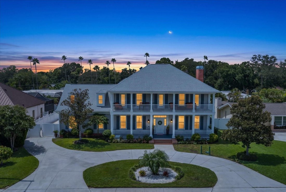 Maison à Clearwater, Floride, États-Unis 1 - 18747508