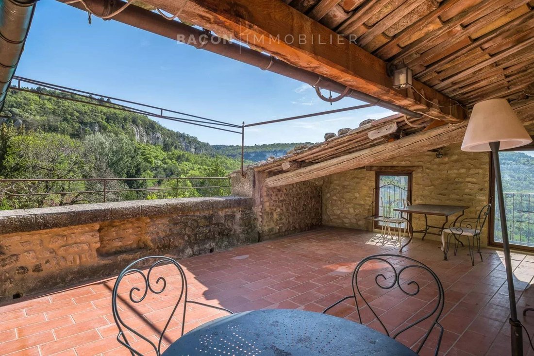 Maison à Saignon, Provence-Alpes-Côte d'Azur, France 3 - 17730270