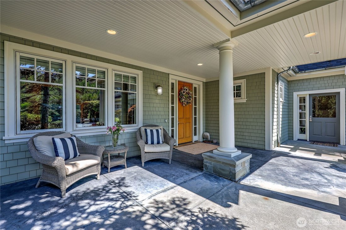 Haus in Bainbridge Island, Washington, Vereinigte Staaten 5 - 18748200