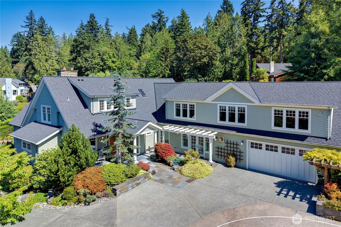 Haus in Bainbridge Island, Washington, Vereinigte Staaten 1 - 18748200