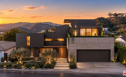 Maison à Los Angeles, Californie, États-Unis 1