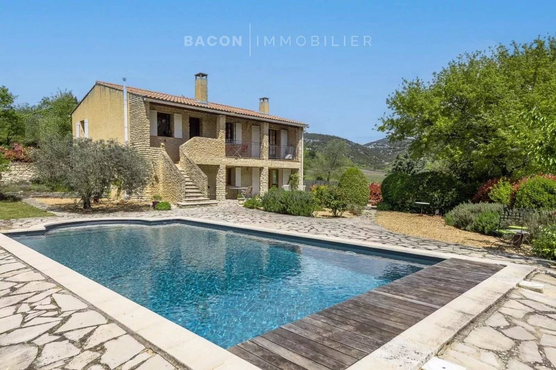 Maison à Murs, Provence-Alpes-Côte d'Azur, France 1 - 16836766