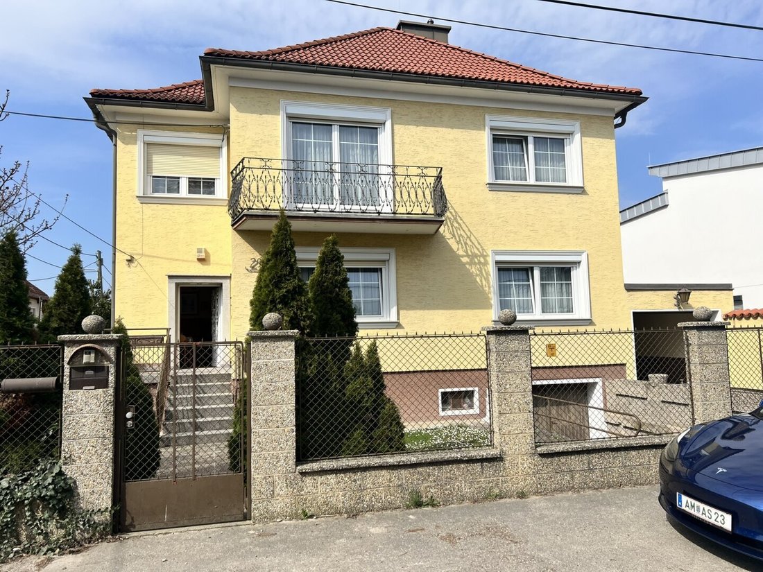 Casa a Vienna, Vienna, Austria 1 - 18748046