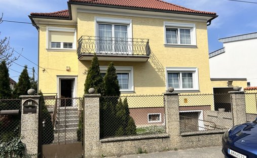 Haus in Wien, Wien, Österreich 1