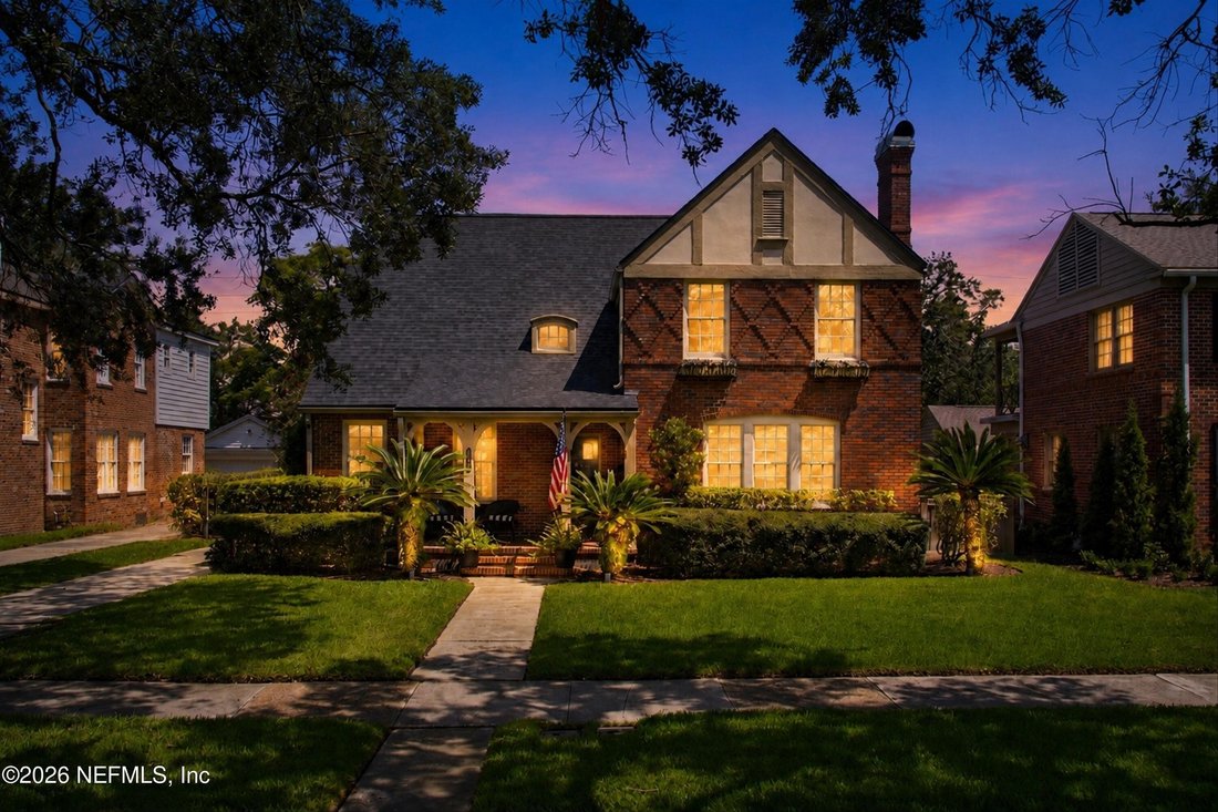 Casa en Jacksonville, Florida, Estados Unidos 2 - 18747753