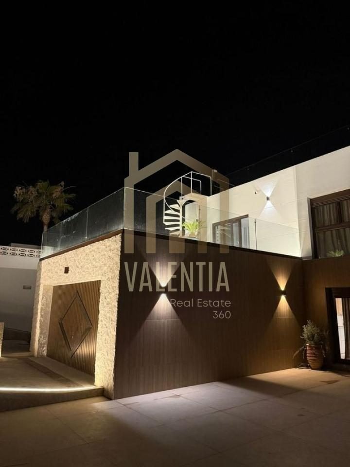 Villa en Zona de Mascarat, Comunidad Valenciana, España 4 - 18748222