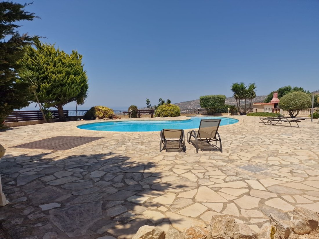 Villa à Akoursos, Paphos, Chypre 3 - 18747447