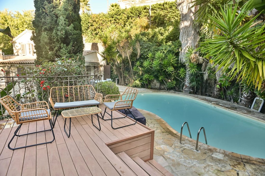 Villa in La Californie, Cannes, Frankreich 2 - 18747536