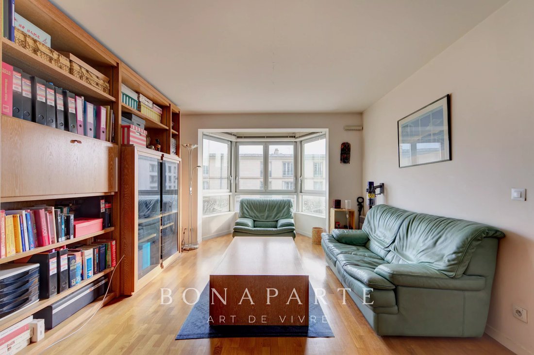 Wohnung in Parchamp–Albert Kahn, Boulogne-Billancourt, Frankreich 2 - 18747605