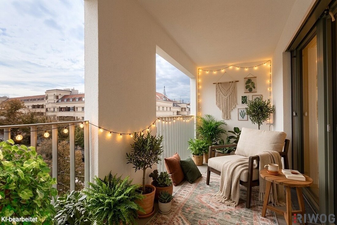 Wohnung in Wien, Wien, Österreich 1 - 16431367