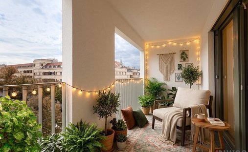 Appartement à Vienne, Vienne, Autriche 1