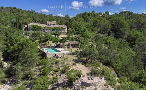 Anwesen in Gordes, Provence-Alpes-Côte d'Azur, Frankreich 1