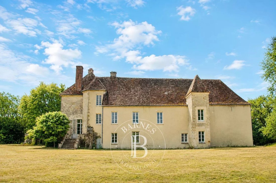 Casa a Balloy, Isola di Francia, Francia 2 - 18747560