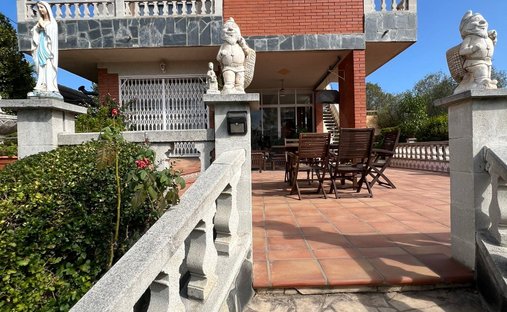 Maison de ville à Olesa de Bonesvalls, Catalogne, Espagne 1