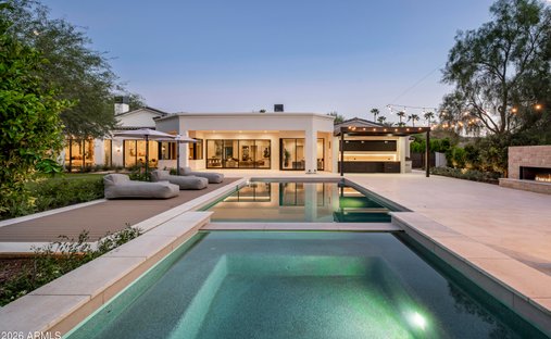 Casa en Paradise Valley, Arizona, Estados Unidos 1