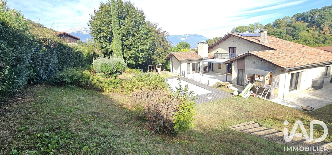 Casa en Eybens, Auvernia-Ródano-Alpes, Francia 1 - 18748830