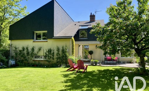Casa en Gallieni-Saint André, Mont-Saint-Aignan, Francia 1