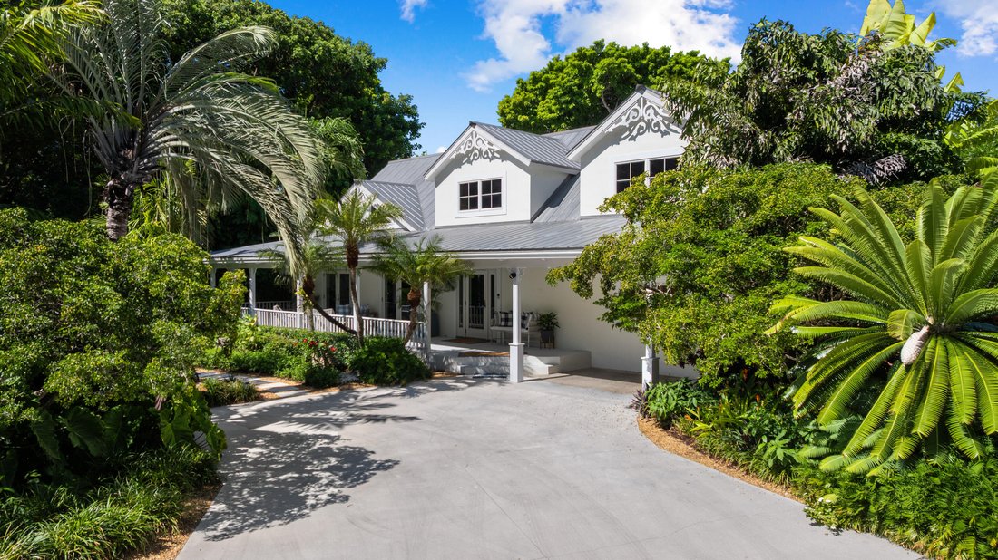 Maison à Islamorada, Floride, États-Unis 2 - 18747746