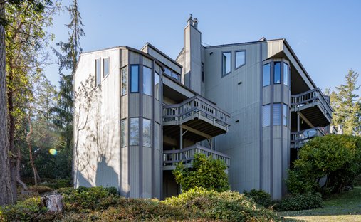 Eigentumswohnung in Friday Harbor, Washington, Vereinigte Staaten 1